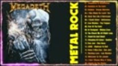 Best Metal Rock 80s 90s   ACDC, Metallica, Bon Jovi -  Hard ...