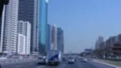 streets in Dubai