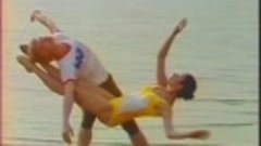 Olümpiaregati tähed, 1980