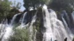 Shaqi waterfall 💙 водопад Шаки 💙 Շաքիի ջրվեժ 