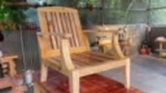 Crafting Furniture From Cheap Wood __ Cheap Wood Processing ...