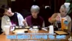 [Engsub] 181106 Dicon - Leaderline Bento Mukbang by Like17Su...