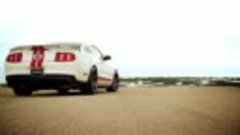 Ford Mustang Shelby GT500 on 20&#39; Vossen VVS-CV3 Concave Whee...