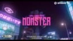 Monster LUM!X, Gabry Ponte SHUFFLE DANCE(Clip - mix)