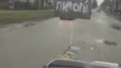 Жители Сахалина просят отремонтировать дороги. Тымовск