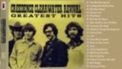 CCR Greatest Hits Full Album - The Best of CCR - CCR Love So...