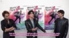 KAT-TUN - Msute YouTube (2021.03.05) - Charla de sobre las g...