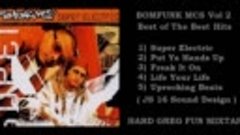 Bom Funk Mcs - Best Vol 2 Mixtape