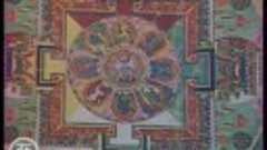 Мандала - символ мироздания в буддизме. Мандала состоит из п...