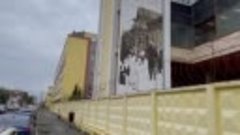 👨‍🎨 На здании Рязанского приборного завода появилось графф...