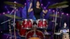 ABBA - Is a cover version on drums.mp4
