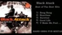 Black Attack - Best Mixtape