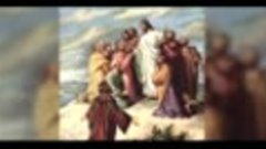 Евангелие от Марка, часть 7. Избрание апостолов