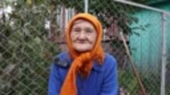 90-летняя бабушка спела до слёз | Ядринский р-он, д. Верхние...