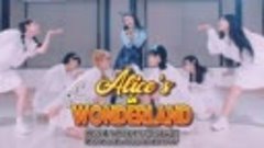 NATARAJA ACADEMY - Alice in wonderland - Gwen Stefani Remix ...