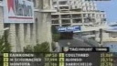F1 - GP Mónaco 2003 SEGUNDA PARTE - Victoria Juan Pablo Mont...