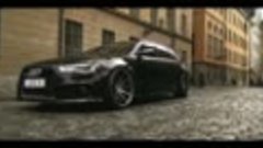 Audi RS6   Ferrada Wheels FR4