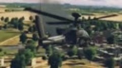 AH-64 Apach 