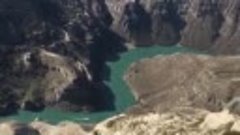 сулакский каньон