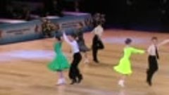 Танцфорум 2013, Рыбин Дмитрий - Ульянова Елизавета, Джайв