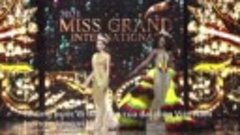 Miss Grand International 2021 - Thuy Tien