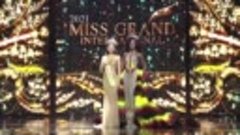 Crowning moment - Miss Grand International