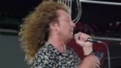 Robert Plant - Tie Dye On The Highway (Live at Knebworth 199...