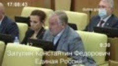 Выступление Константина Затулина в Государственной Думе 16 д...