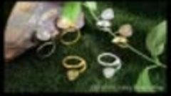 #Женское #кольцо #с #цветком #ландыши #Lotus #Fun, #изящное ...