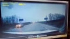 Появилось видео страшного ДТП, в котором погибла двухлетняя ...