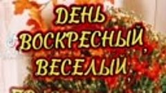 7 НОЯБРЯ..ВОСКРЕСЕНЬЕ!!!