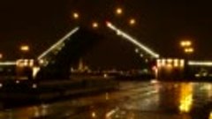 Развод Дворцового моста