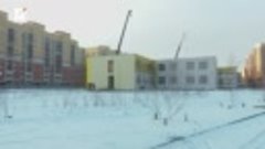 К новому году в Омске достроят ещё один детский сад