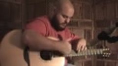 Andy McKee Guitar Drifting