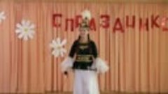 казахская песня Акешым в исп. Айслу Дюсенбаевой