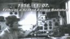 1956. 11. 07. Felhívás a Szabad Európa Rádióhoz