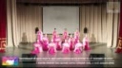 Японский танец Дыхание сакуры гот