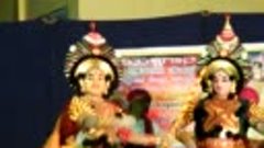 Индия. Майсур. the Yakshagana Traditional Dance