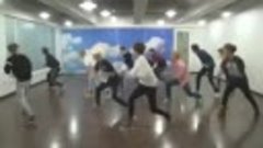 EXO - WOLF (Dance practice)