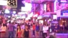 Уокинг-стритWalking street-километр разврата в Таиланде