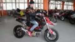 [Докатились!] Обзор Ducati Hyper Motard 1100. Провокатор!