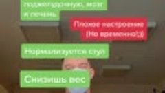 Что будет если перестанешь пить алкоголь