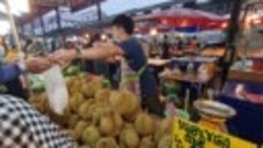 Saturday Market In BANGKOK _ Thai Street Food And More