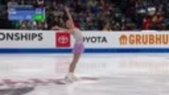 Audrey SHIN SP 2022 US Nationals