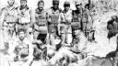 Soviet army in Kandahar,1986-1988, ДШБ