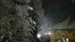 А снег идет....Сургутский район с/п Угут.. ( фото автора) 