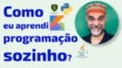 Professor MarcoMaddo - Como eu aprendi programação sozinho e...