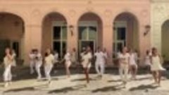 JERUSALEMA Challenge by Lizt Alfonso Dance Cuba