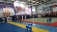 3-й Межрегионарный турнир по КУДО в Угличе.