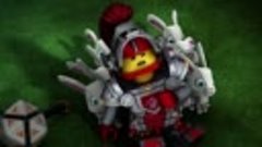 LEGO® NEXO KNIGHTS - СИЛА ПРИРОДЫ